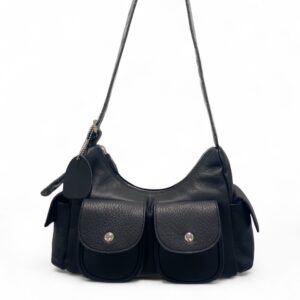 Picky Pocket Bag (Black Ares)