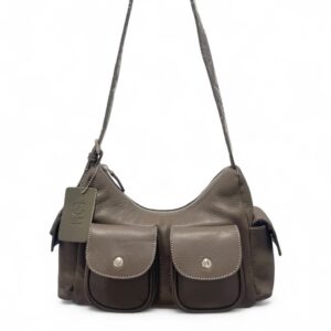 Picky Pocket Bag (Grey Lovestoned)