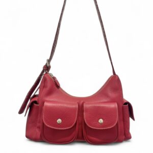 Picky Pocket Bag (Red Efreet)