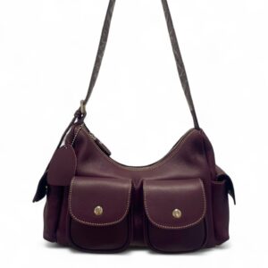 Picky Pocket Bag (Violet Hera)