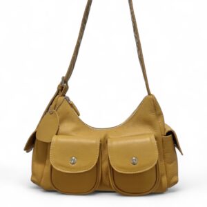 Picky Pocket Bag (Yellow Apollo)